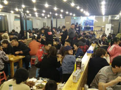 隆子烧烤加盟,学烧烤技术,开烧烤店多少钱