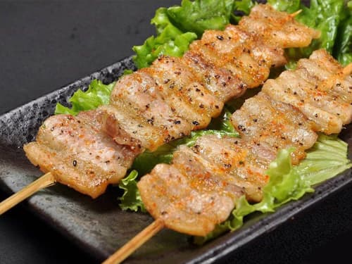 隆子烤五花肉培训