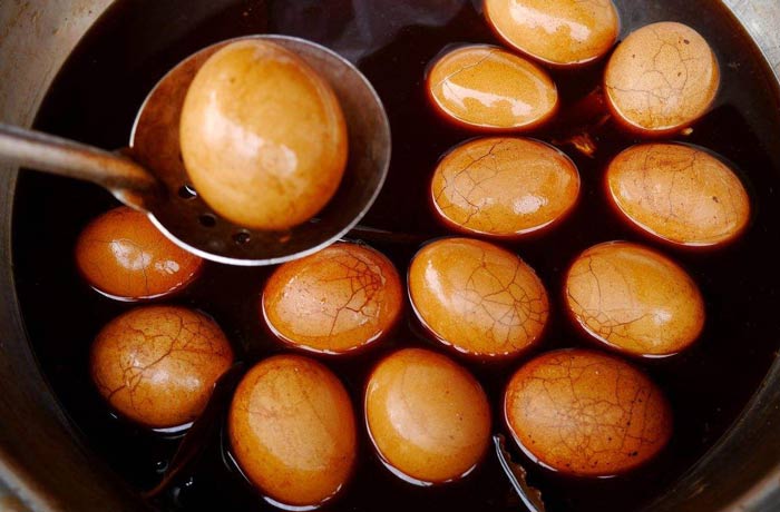 隆子茶叶蛋培训