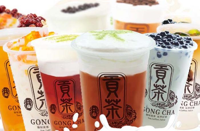 隆子贡茶培训
