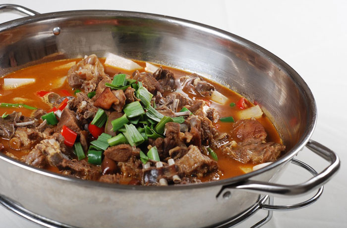 隆子传统火锅培训