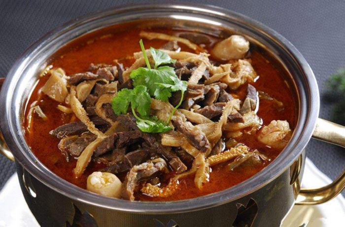隆子牛杂火锅培训